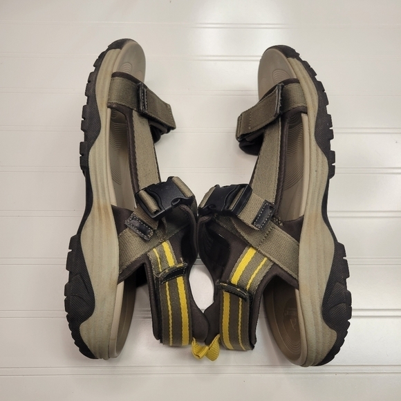 Men's Oark Trails Sandals Size 12 - Picture 3 of 12